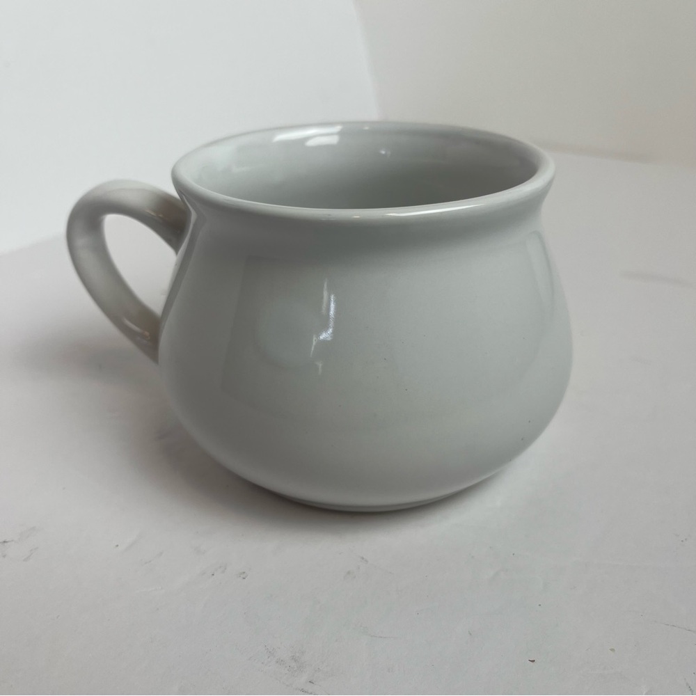 Dat’l Do-It Recipe Soup Ceramic Mugs Set of 4 Chicken Potato Tomato Vegetable - Picture 11 of 16